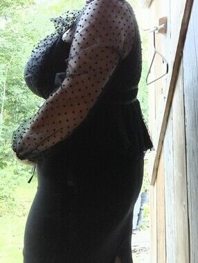 Get The Look! Professional Polkadot Or Curvy Casual! M-LG Free Tummy Tuk Spanks